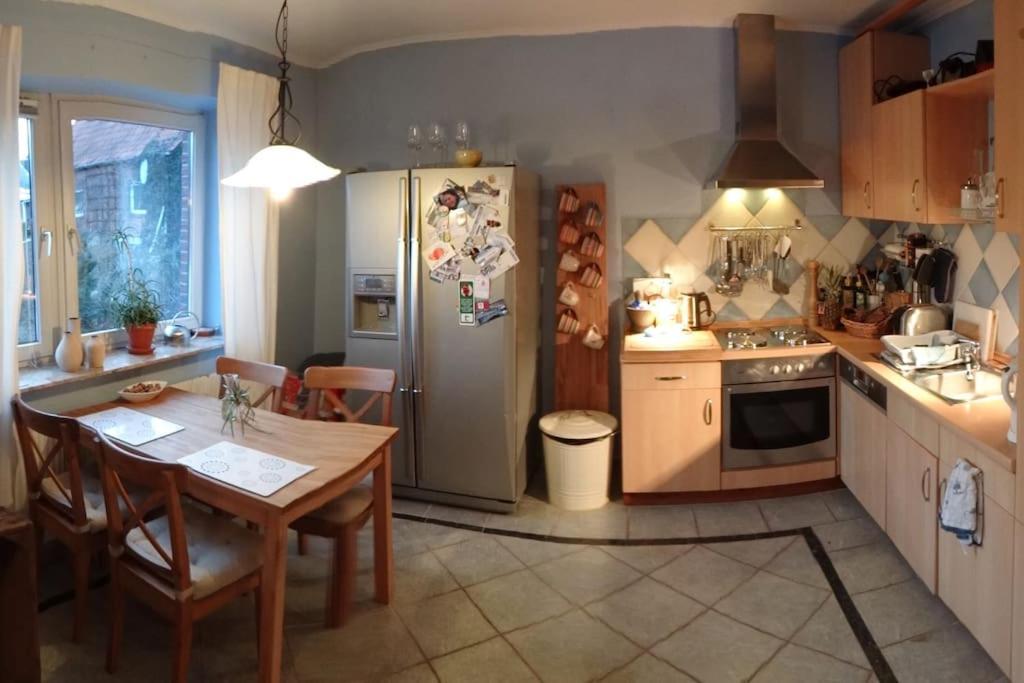 2 Bedroom Beautyful Vacation Home / Ferienhaus Brunsberg Buchholz in der Nordheide Eksteriør billede