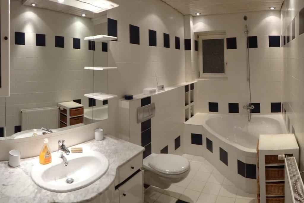 2 Bedroom Beautyful Vacation Home / Ferienhaus Brunsberg Buchholz in der Nordheide Eksteriør billede