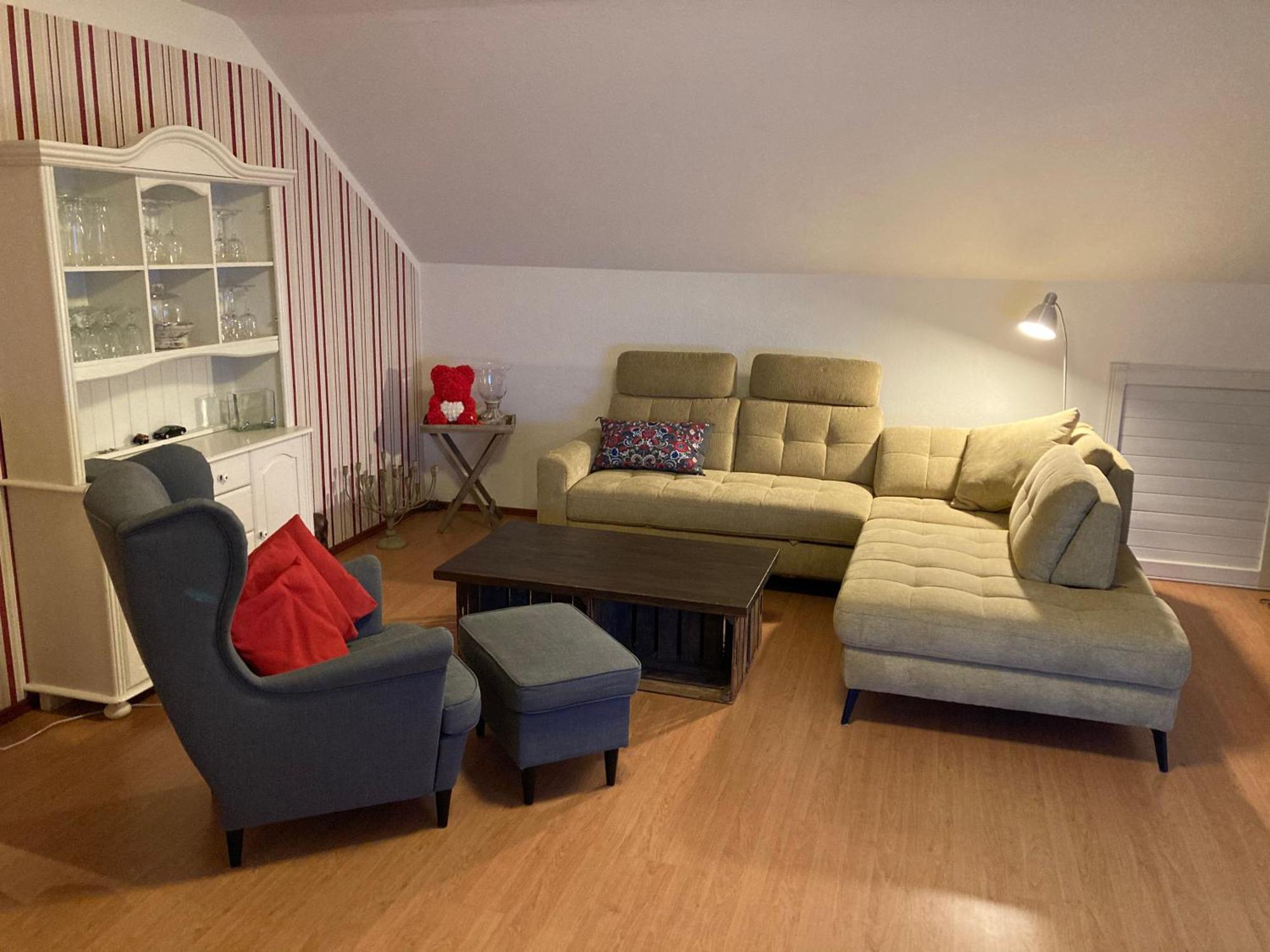 2 Bedroom Beautyful Vacation Home / Ferienhaus Brunsberg Buchholz in der Nordheide Eksteriør billede